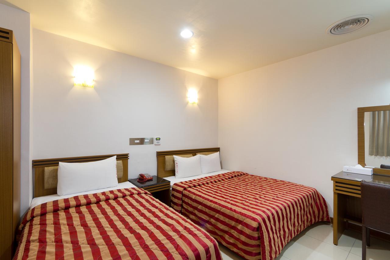 Songshan Hotel Kaohsiung Bagian luar foto